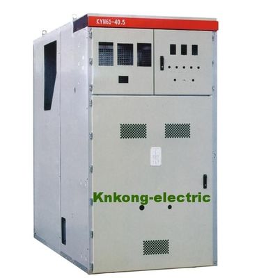 2000A 40.5KV 고압 배전반 KYN61A AC 금속 밀폐형
