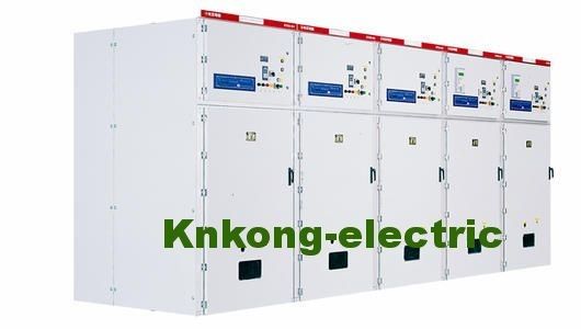 2000A 고압 배전반 전기 패널 33KV 배전반