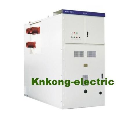 40.5KV 1600A AC 삼상 개폐기 기갑 금속 동봉