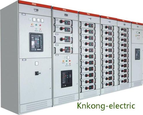 GCK 660V 4000A 저압 배전반 금속장식