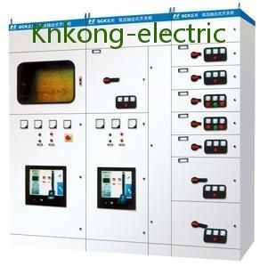 GCK 유형 320KW LV 인출형 개폐기 모듈식 설계