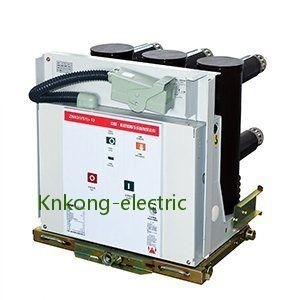 VCB 12KV 630A 진공 철회 가능한 차단기 높은 안정성