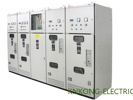 630A 1250A RMU SF6 가스 절연 개폐 장치 12KV Mv Gis 개폐 장치