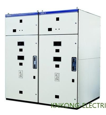 부하 스위치 HXGN15가 있는 12KV SF6 가스 절연 개폐 장치