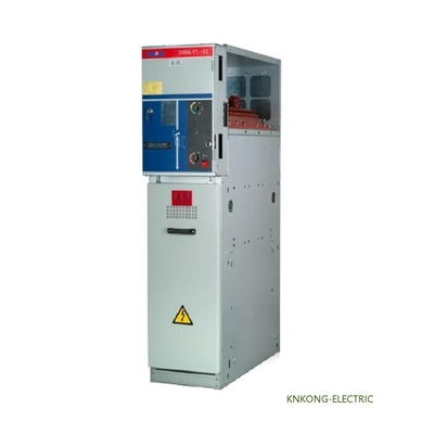 IEC VCB SF6 가스 절연 Rmu 전기 패널 2000A 36KV