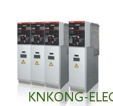 12KV 630A MV 가스절연 개폐기 SF6 링 본체