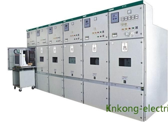 발전소용 IP4X 12KV 1250A 금속 밀폐형 개폐 장치