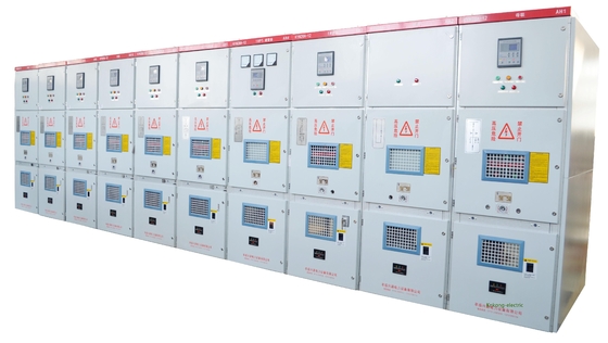 6.6KV 1250A 2000A 금속 밀폐형 Mv 배전반 IP4X