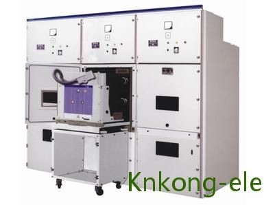 630A 3.6KV 금속 밀폐형 개폐 장치 IP4X DC 배전반