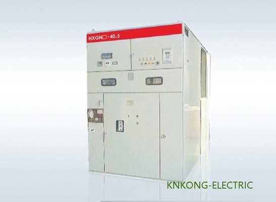 GB ISO 36KV 가스 절연 개폐 장치 고압 링 메인 유니트