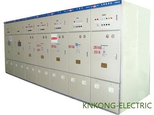KNKONG 12KV RMU SF6 가스 절연 개폐 장치 GB ISO 국제전기기술위원회
