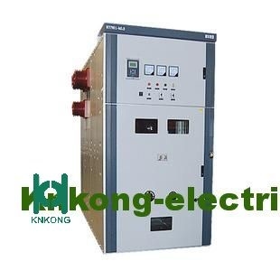 33KV 실내 전기 개폐 장치 1250A 진공 차단기 절연 MV 개폐 장치