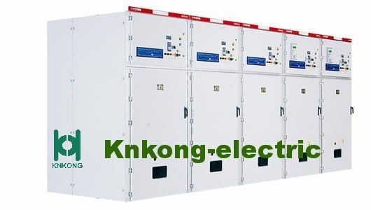 IEC 고압 배전반 630A 36KV 금속 클래드 패널
