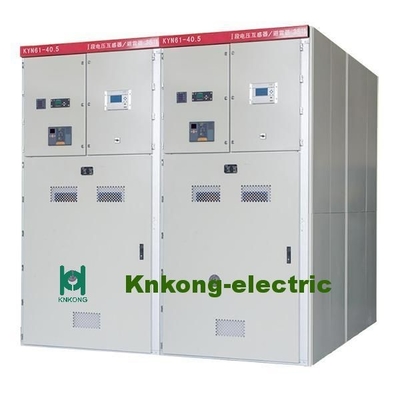AC 금속 밀폐형 고압 배전반 2000A 40.5KV