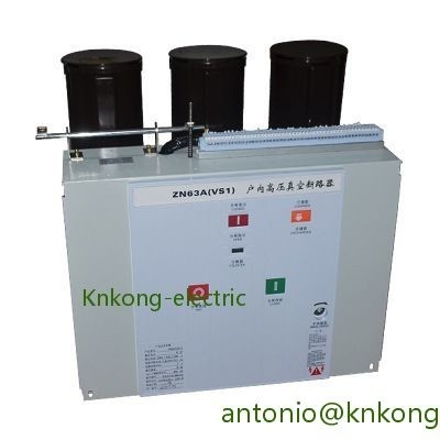 환경 보호 진공 차단기 24KV 630A